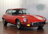 Jaguar 1973 E-Type (XK-E) V12, 2+2 Coupé, S III, Aut. - Jaguar E-Type von privat