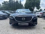 Mazda 6 Lim. Sports-Line - 2. Hand -  TÜV 12/25*TOP*** - Mazda 6 mit Benzin-Antrieb: Limousine, Automatik