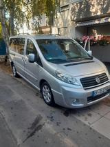 Fiat Scudo - gebrauchte Fiat Scudo aus dem Jahr 2009