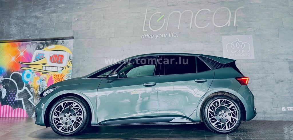 Image of Cupra Born