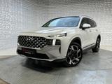 Hyundai SANTA FE 2.2 CRDi 4WD Prime+KRELL+LED+360°-K+DAB - gebrauchte Hyundai SANTA FE aus dem Jahr 2021