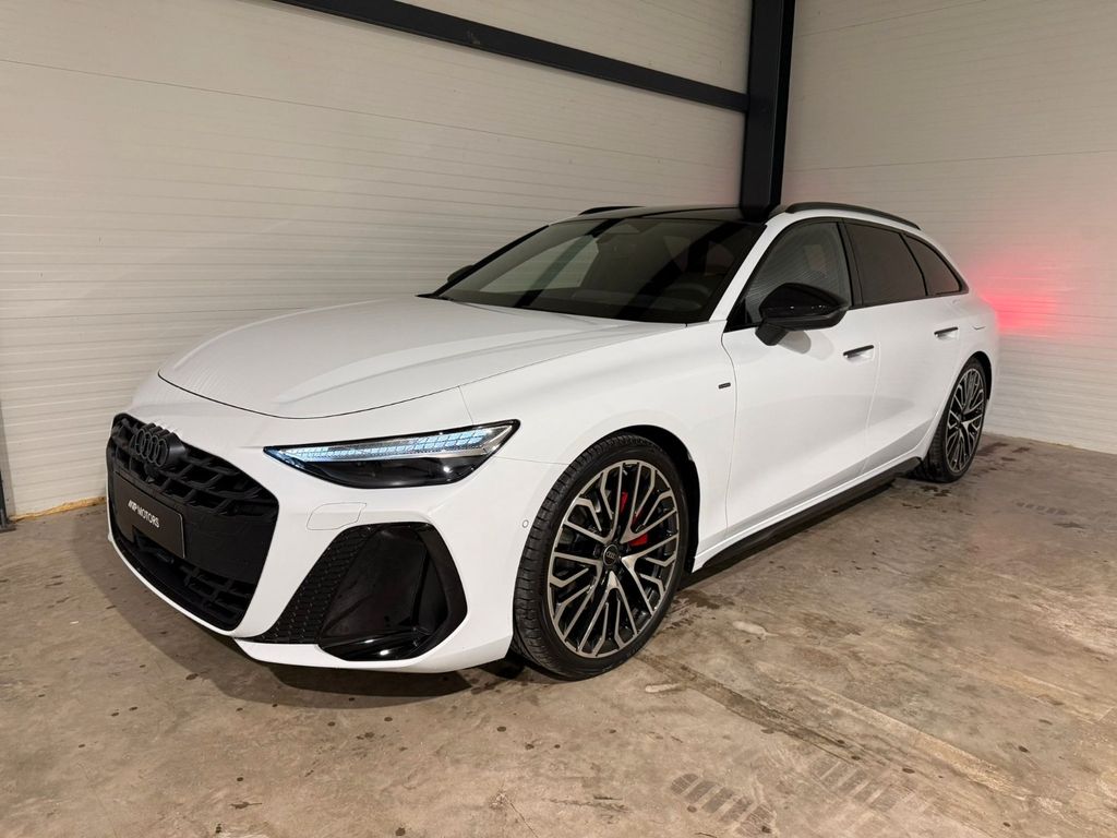 Audi A6 Avant 270 kW PANO/S-SITZE/AHK/LUFT/HUD/B&O