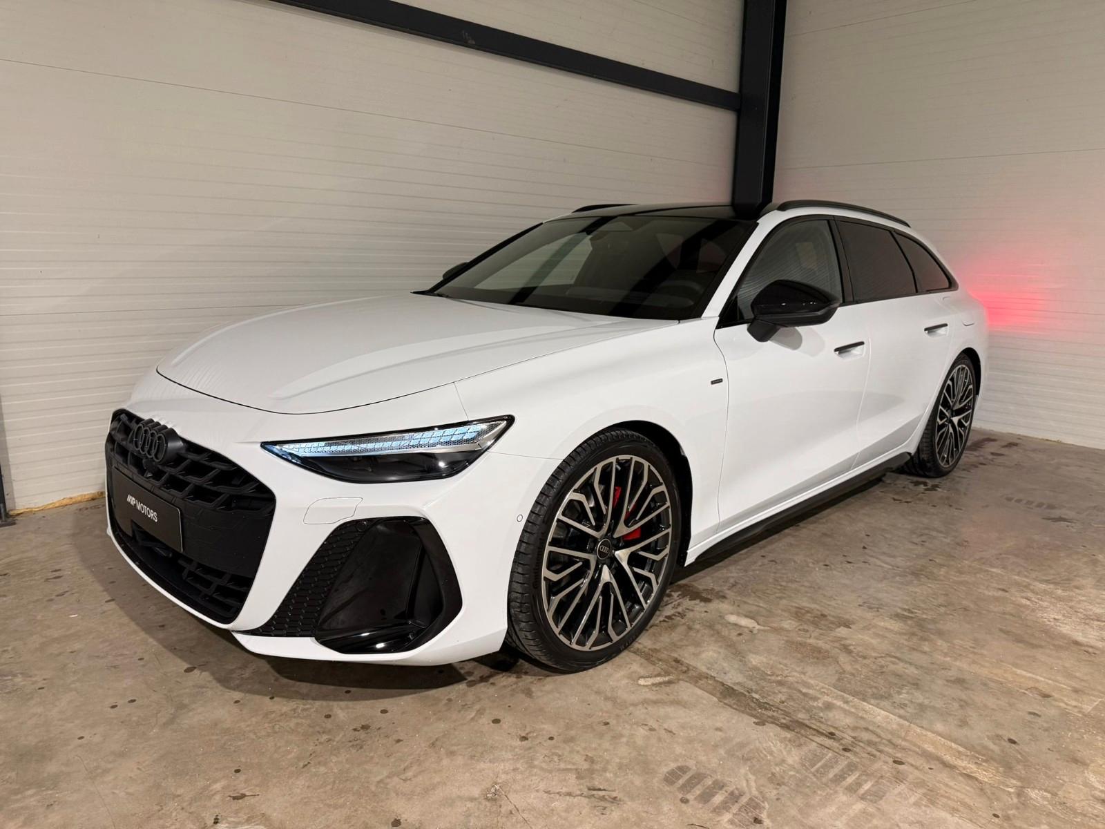 Audi A6 Avant 270 kW PANO/S-SITZE/AHK/LUFT/HUD/B&O