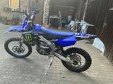 Yamaha WR 450 F - YAMAHA 450 F