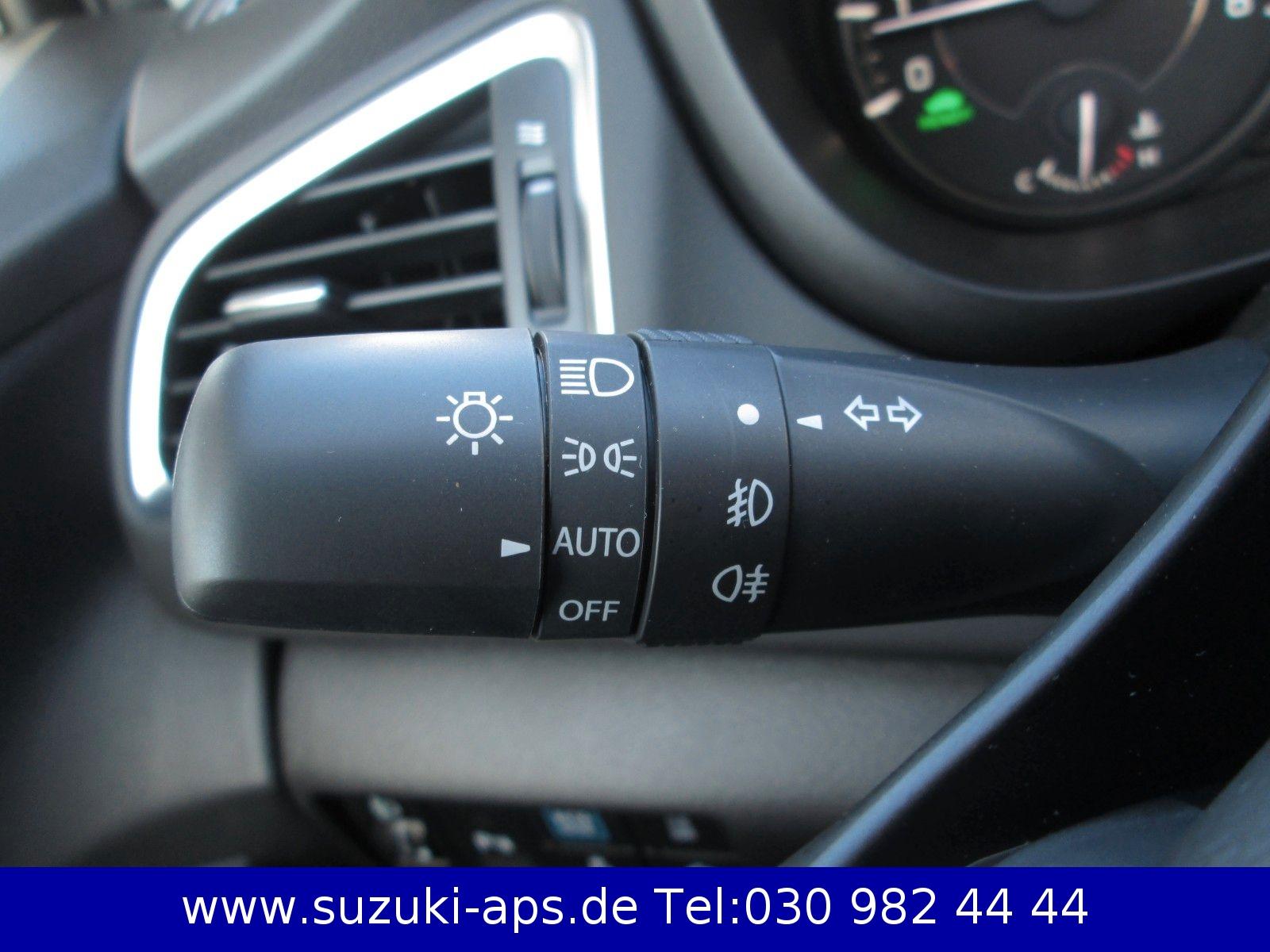 Suzuki (SX4) S-Cross 1,5 2WD 6AGS GLX Panorama