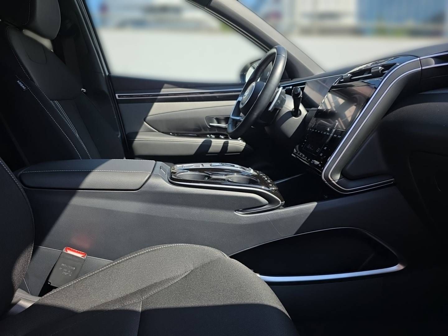 Hyundai Tucson – Bild 14
