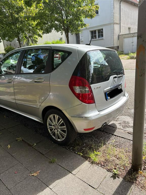 Mercedes-Benz A 160