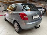 Skoda Fabia|Automatik|PDC|AHK|Klima|SHZ|Tempomat|AUX - Skoda Fabia Gebrauchtwagen in Ludwigshafen