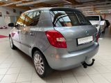 Skoda Fabia|Automatik|PDC|AHK|Klima|SHZ|Tempomat|AUX - Skoda Fabia: Automat