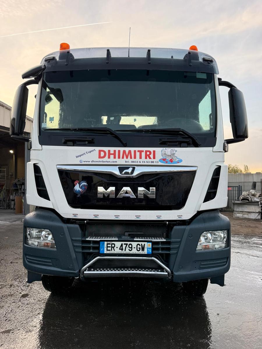 MAN TGS 35.420