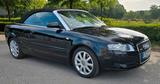 Audi 'Audi A4 1.8T S-Line Cabrio schwarz/schwarz - Audi A4: Cabrio, 1.8