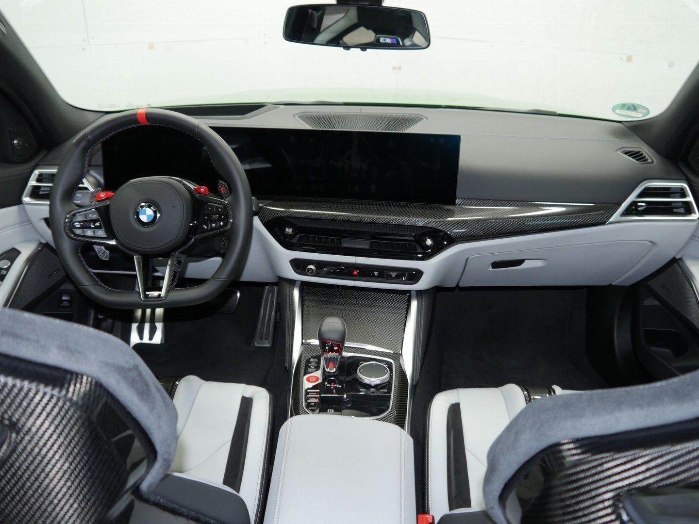 Fahrzeugabbildung BMW M3 Competition M xDrive Touring Sonderlackierung