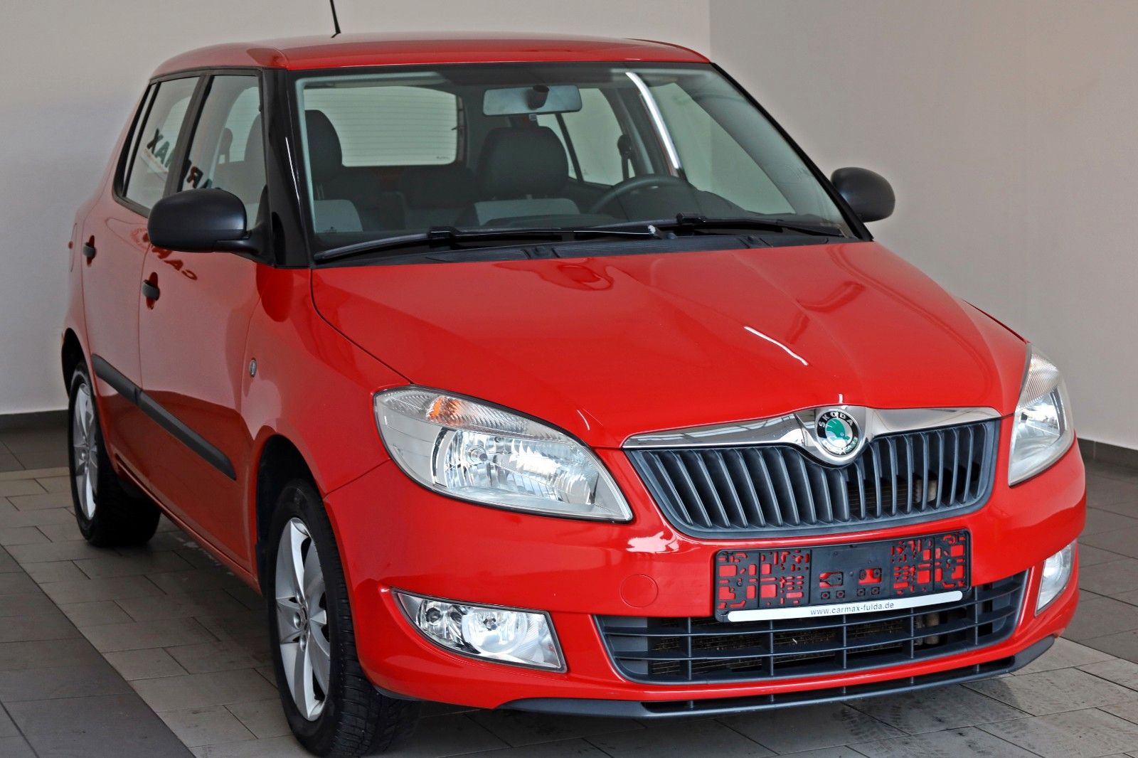 Fahrzeugabbildung SKODA Fabia Cool Edition Klima