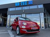 Fiat 500 0,9 TwinAir Lounge/CABRIO/CARPLAY/TEMPOMAT - Fiat 500: 0 9