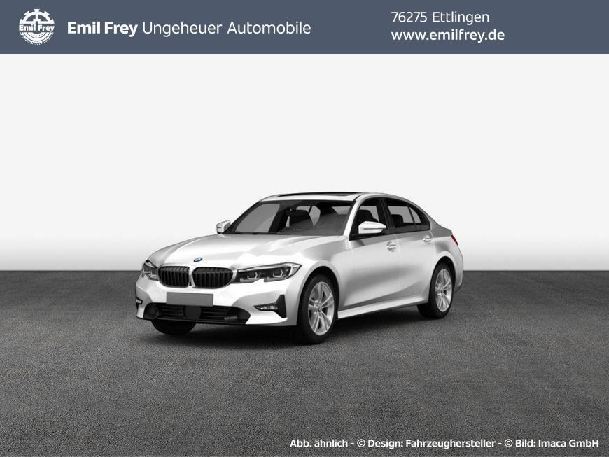 BMW 330i Aut. M-Paket Navi Sitzheizung PDC
