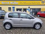 Volkswagen up! 1.0 aus 1. Hand Klima - graue Volkswagen up!