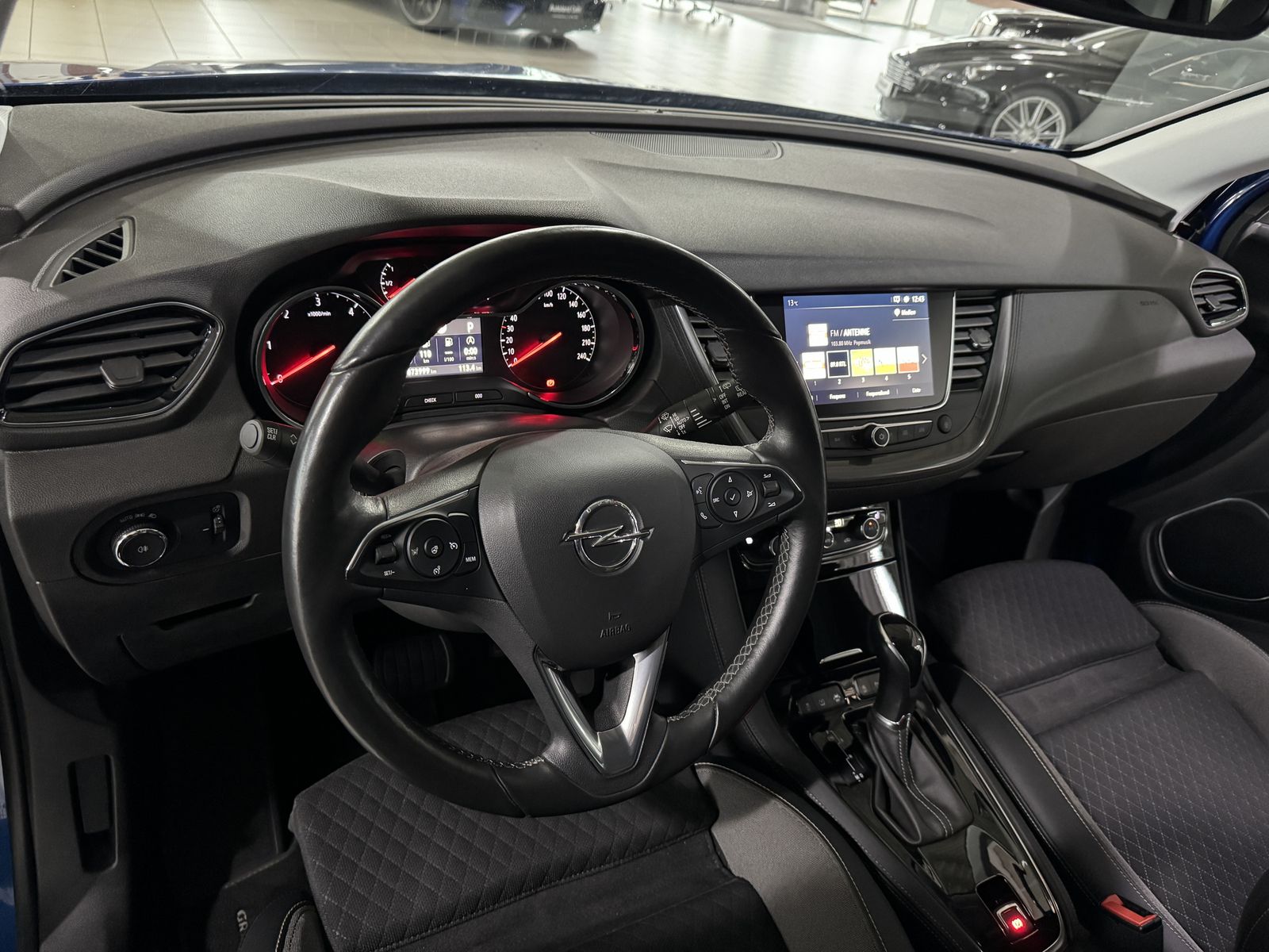 Fahrzeugabbildung Opel Grandland X Grandland (X) 360°Bi-Xenon Navi Sitz