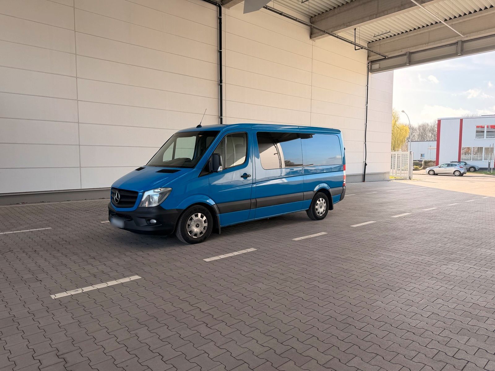 MERCEDES-BENZ Sprinter
