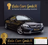 Mercedes-Benz C 300/AMG INTERIEUR-PAKET/AMG-PAKET/SPURHALTE - Mercedes-Benz C 300 aus 2017