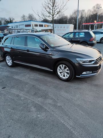 VW Passat Variant 2,0liter Highline allrad ACC