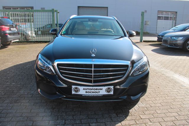 MERCEDES-BENZ C 220 T BlueTec / d Exclusive, Led, Navi