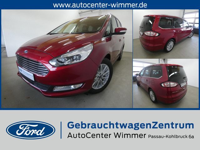 Ford Galaxy 2.0 EcoBlue 4x4 Titanium