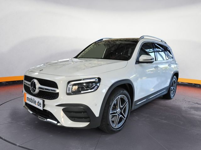 Mercedes-Benz GLB 220 d 4M AMG PANO 360° KEYLESS DISTR MEMORY
