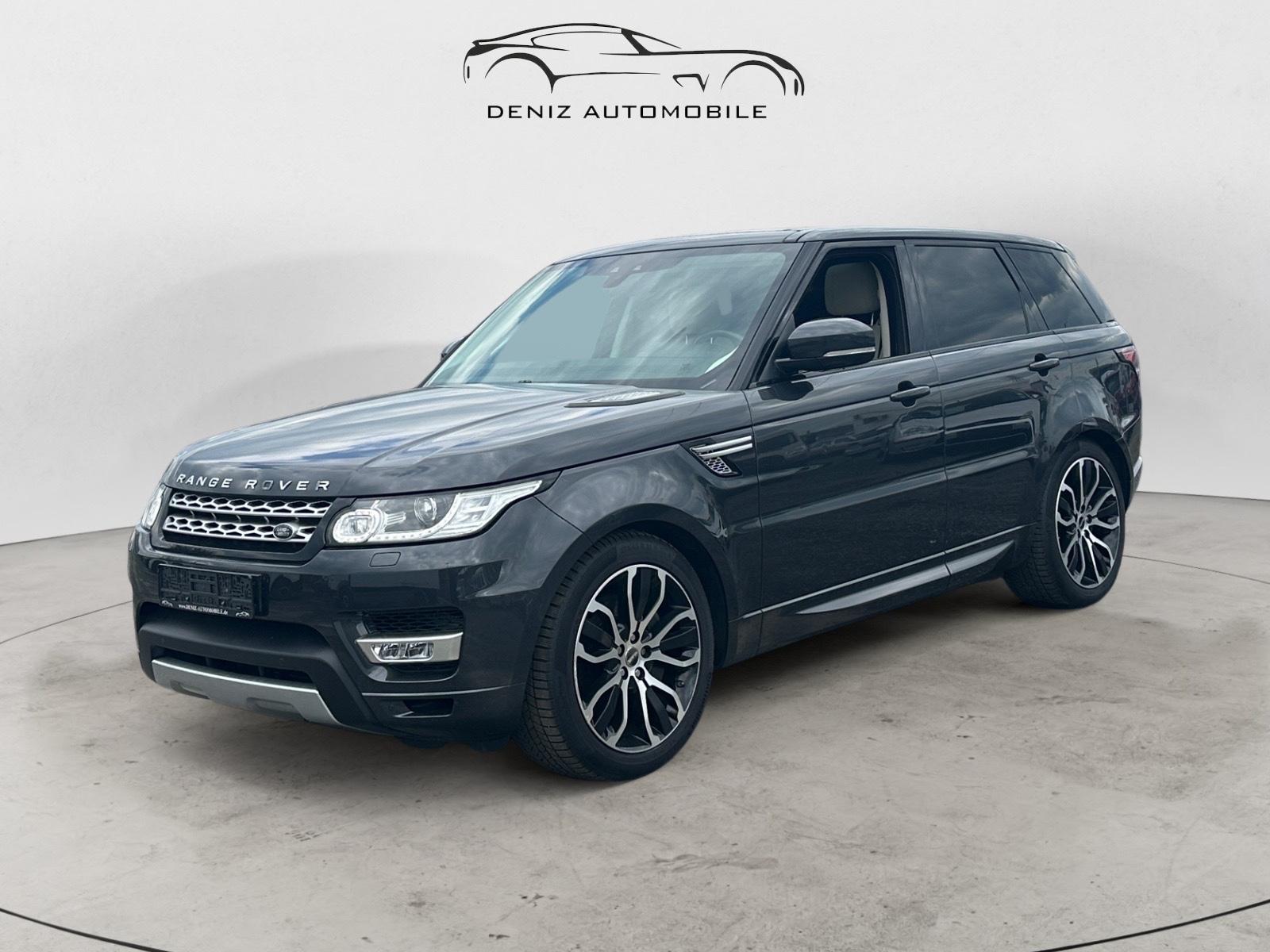 Land Rover Range Rover Sport HSE