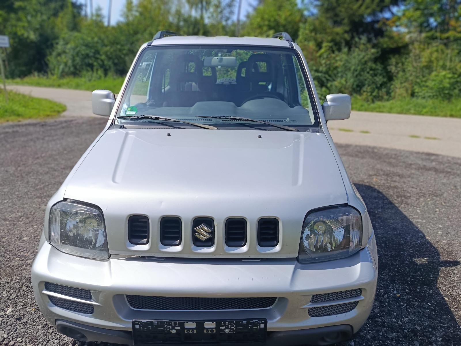 Suzuki Jimny 2008 — photo 8