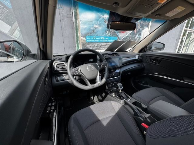 Fahrzeugabbildung KGM Tivoli Nomad Automatic*Klima*Navi*MJ25