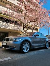 BMW 123d E82 Coupé | 204 PS Biturbo | M-Pa... - BMW mit Diesel-Antrieb: Coupe, Sitzheizung, 1.8
