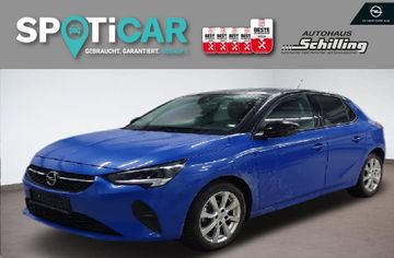 Opel Corsa F 5tg  1.2 Turbo  Edition