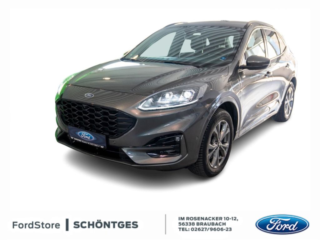 Ford Kuga 2.5 PHEV Aut. ST-Line X AHK ACC BLIS Kamera