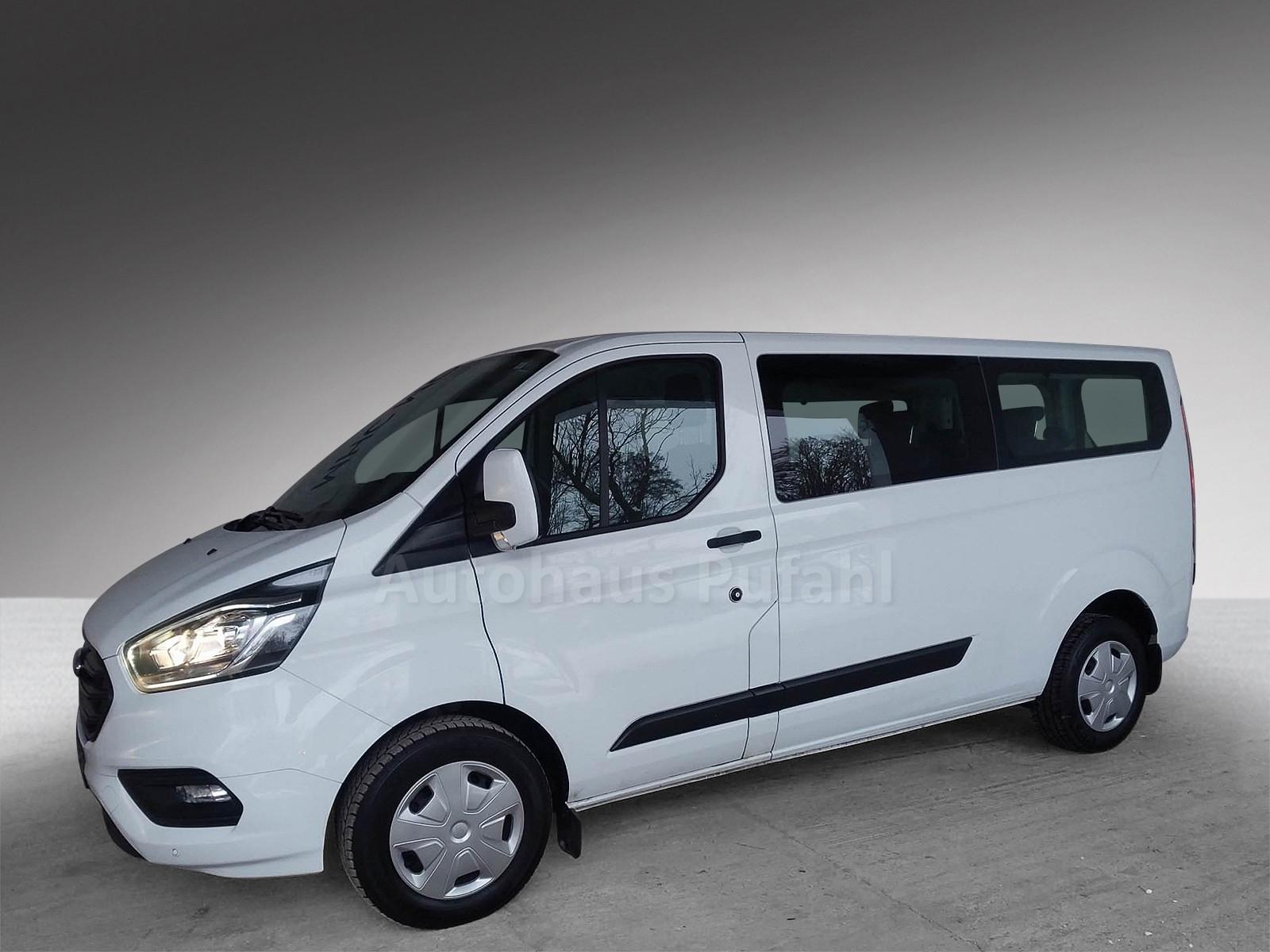 Ford Transit Bus 9-Sitze, jetzt reduziert! Viel Platz