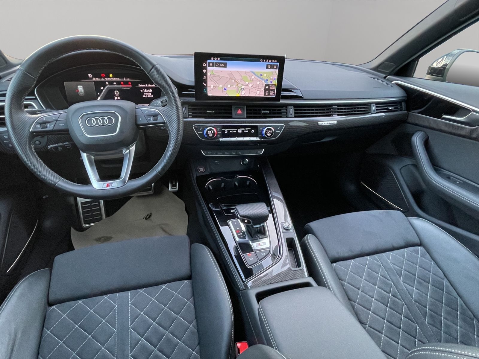 Audi S4 - Bild 18