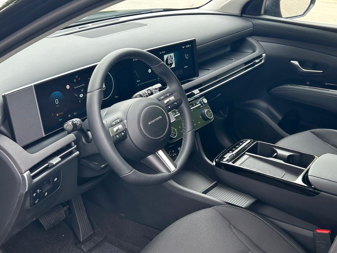 Fahrzeugabbildung Hyundai TUCSON 1.6 T-GDI Trend *Totwinkel*ACC*LED*RFK*