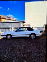 Chrysler Le Baron - Chrysler Le Baron: Cabrio