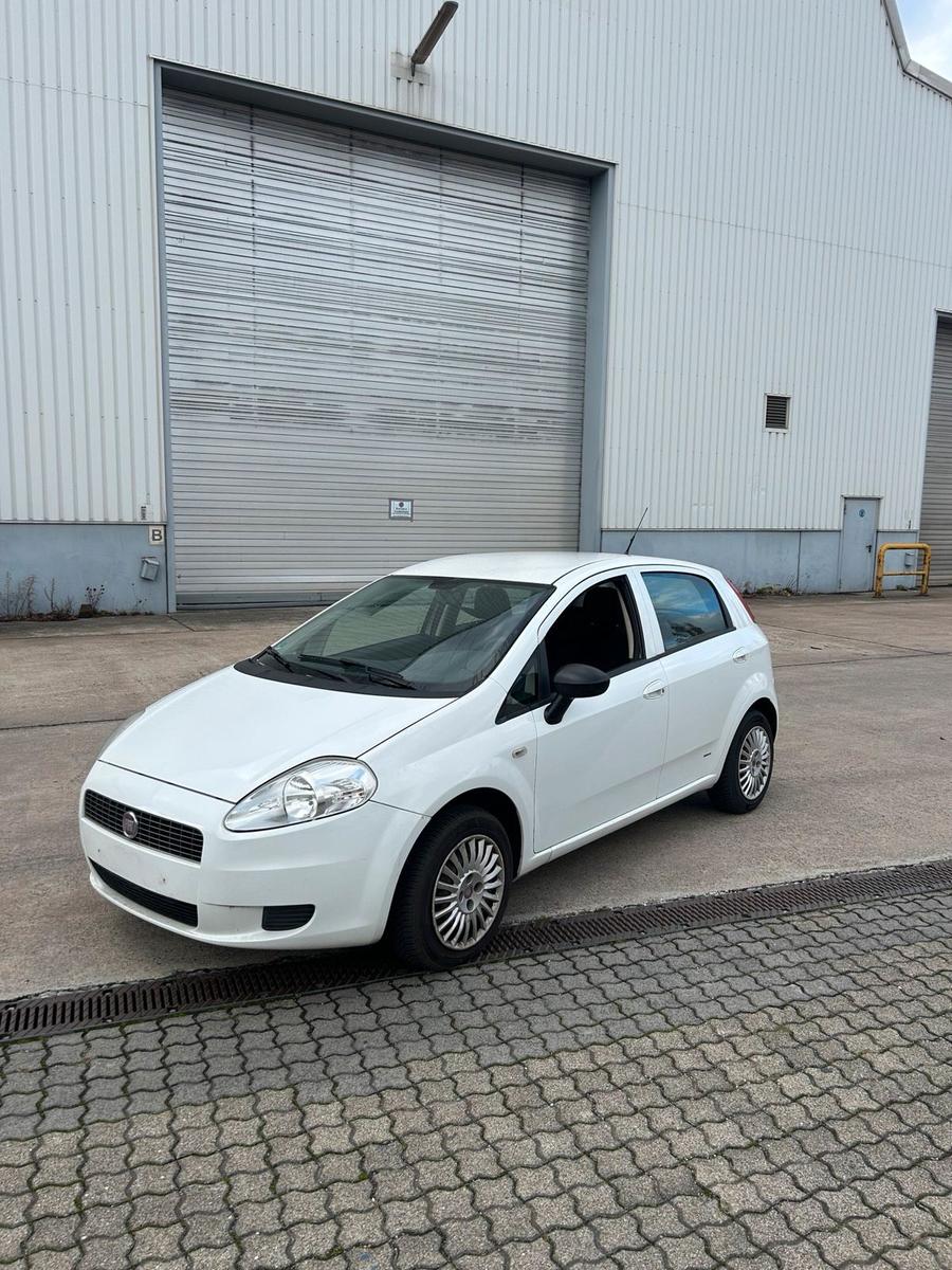 Fiat Punto