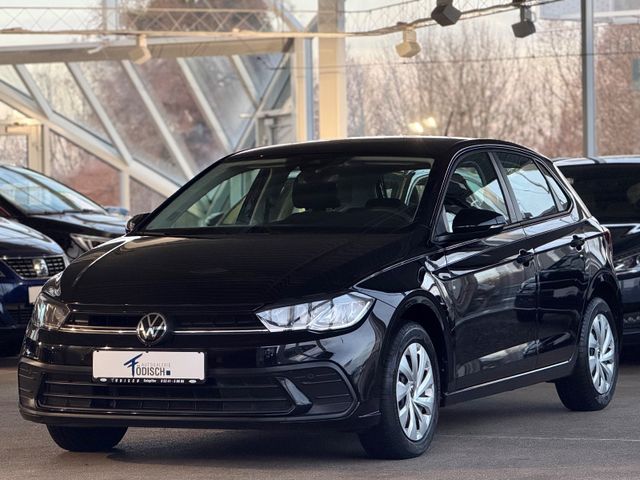 VW Polo*VI*1.0*Basis*LED*BLACK*APP*KLIMA*PDC*DAB*