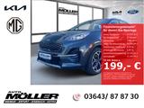 Kia Sportage 2.0 CRDi AWD GT AHZV Panodach 360°Techn - gebrauchte Kia Sportage aus dem Jahr 2021