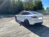 Tesla Model Y Performance Dual Motor AWD + AHK - Tesla Model Y AHK Gebrauchtwagen