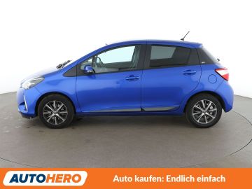 Toyota Yaris - 3