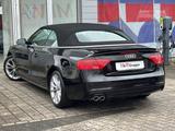 Audi A5 Cabriolet 2.0TDI S line+ Xenon+ NAVI+ DSP AHK - Audi A5: 2.0