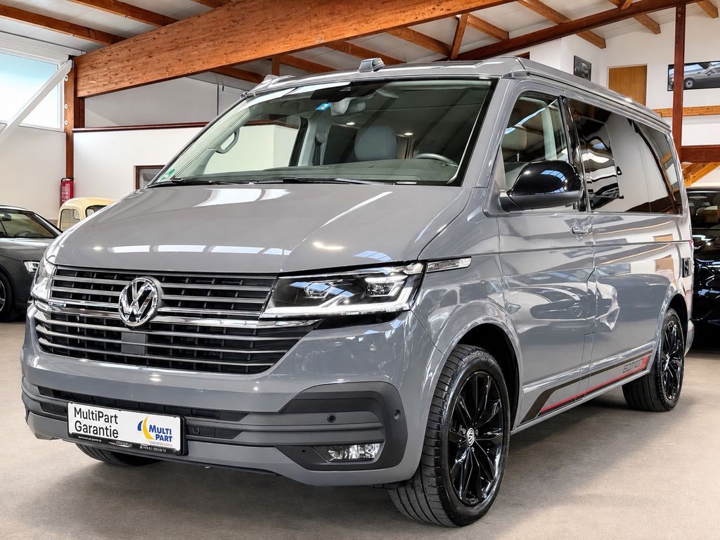 Image of Volkswagen T6 California