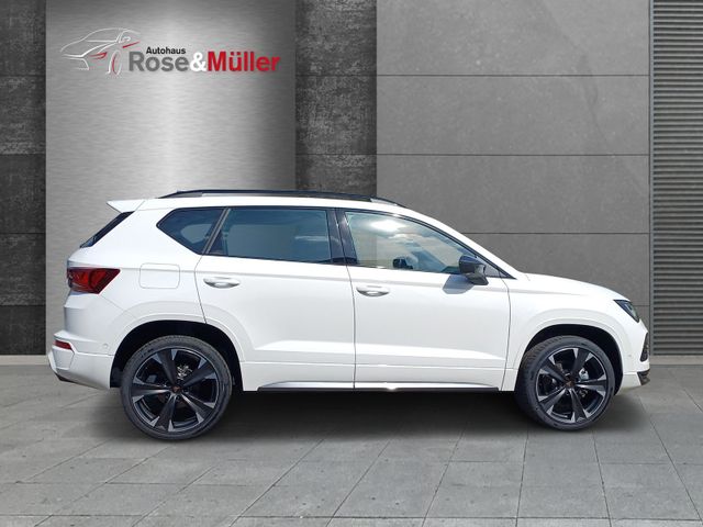 Cupra Ateca 1.5 TSI*DSG*ACC*RFK*NAVI*EHK*SHZ*