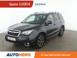 Subaru Forester 2.0 Diesel Sport Aut.*LED*NAVI*TEMPO* - graue Subaru Forester