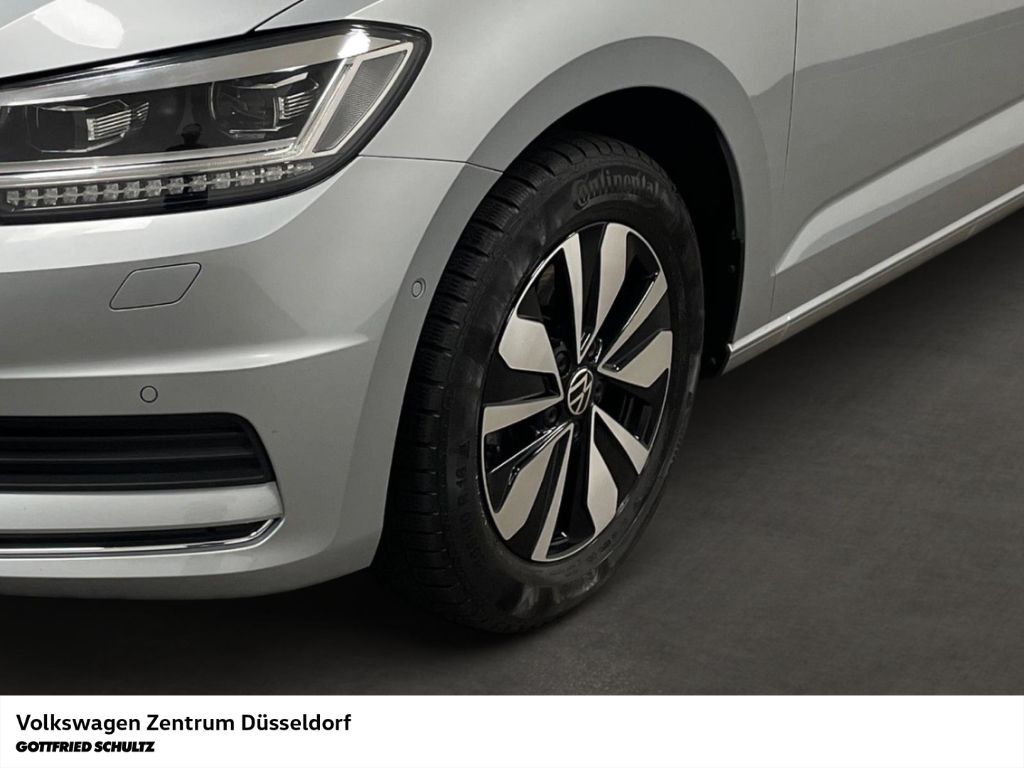 Volkswagen Touran - Bild 9