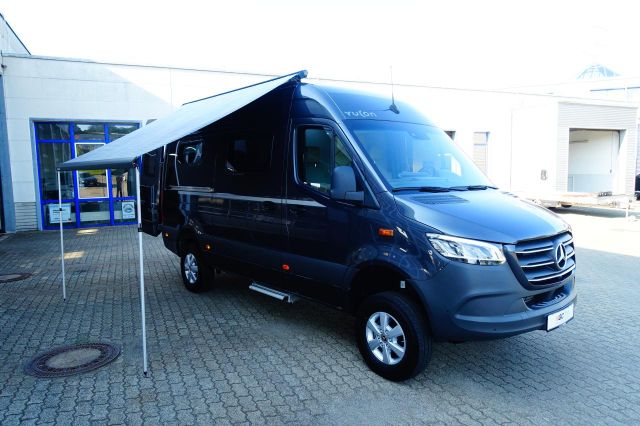 Mercedes-Benz Sprinter 419 CDI 4x4 Womo*Frankia Yukon6*Küche