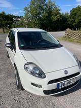 Fiat Punto 1.2 8V YOUNG KLIMA AHK 2.HAND EURO6 - Fiat Punto: Young