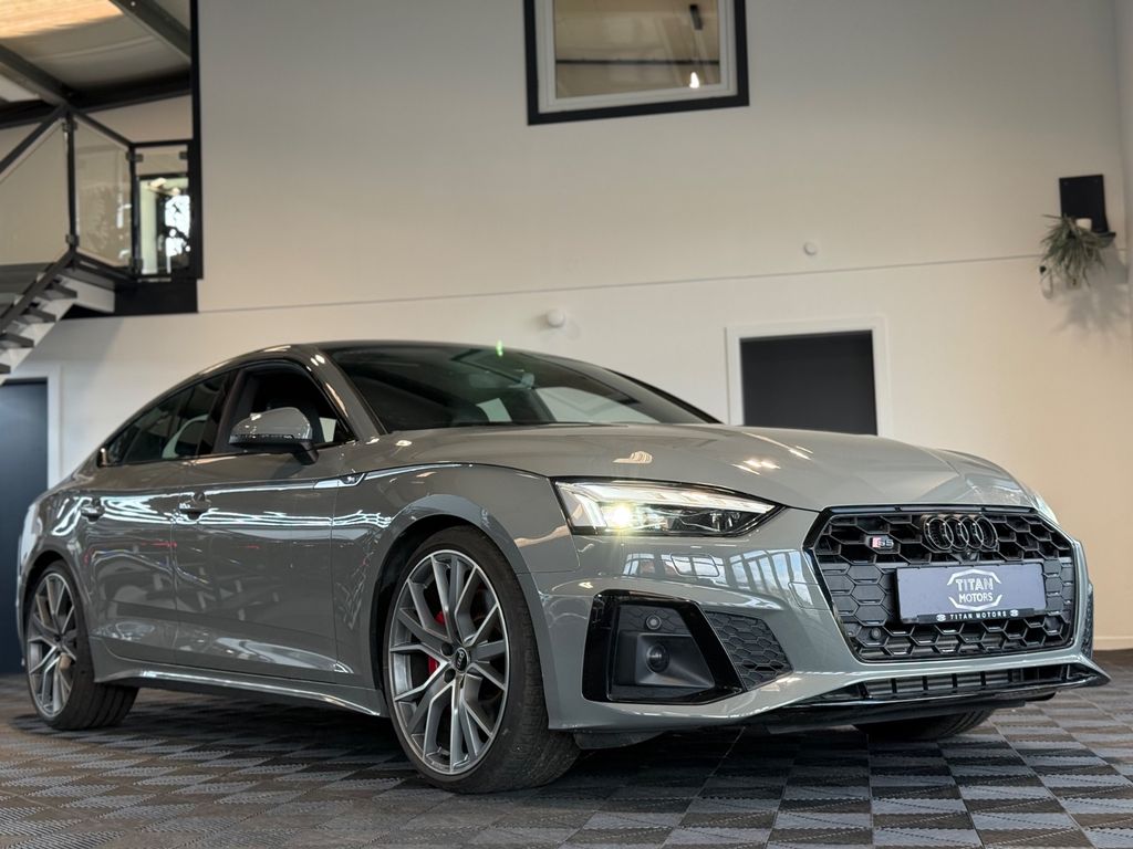 Audi S5